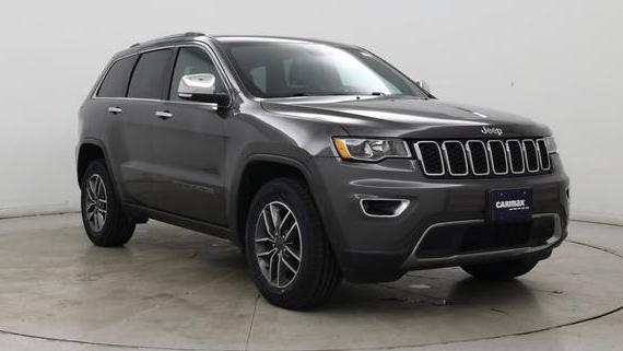 JEEP GRAND CHEROKEE 2020 1C4RJFBG9LC226848 image
